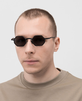 Kuboraum Черные очки Z19 KRSZ19BM0000002Y