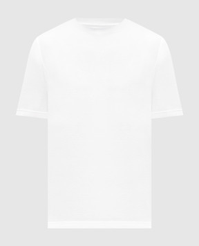 Loro Piana Біла футболка FAM8924