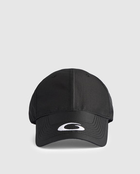Balenciaga Черная кепка Trucker с перфорацией 8305714F1B6