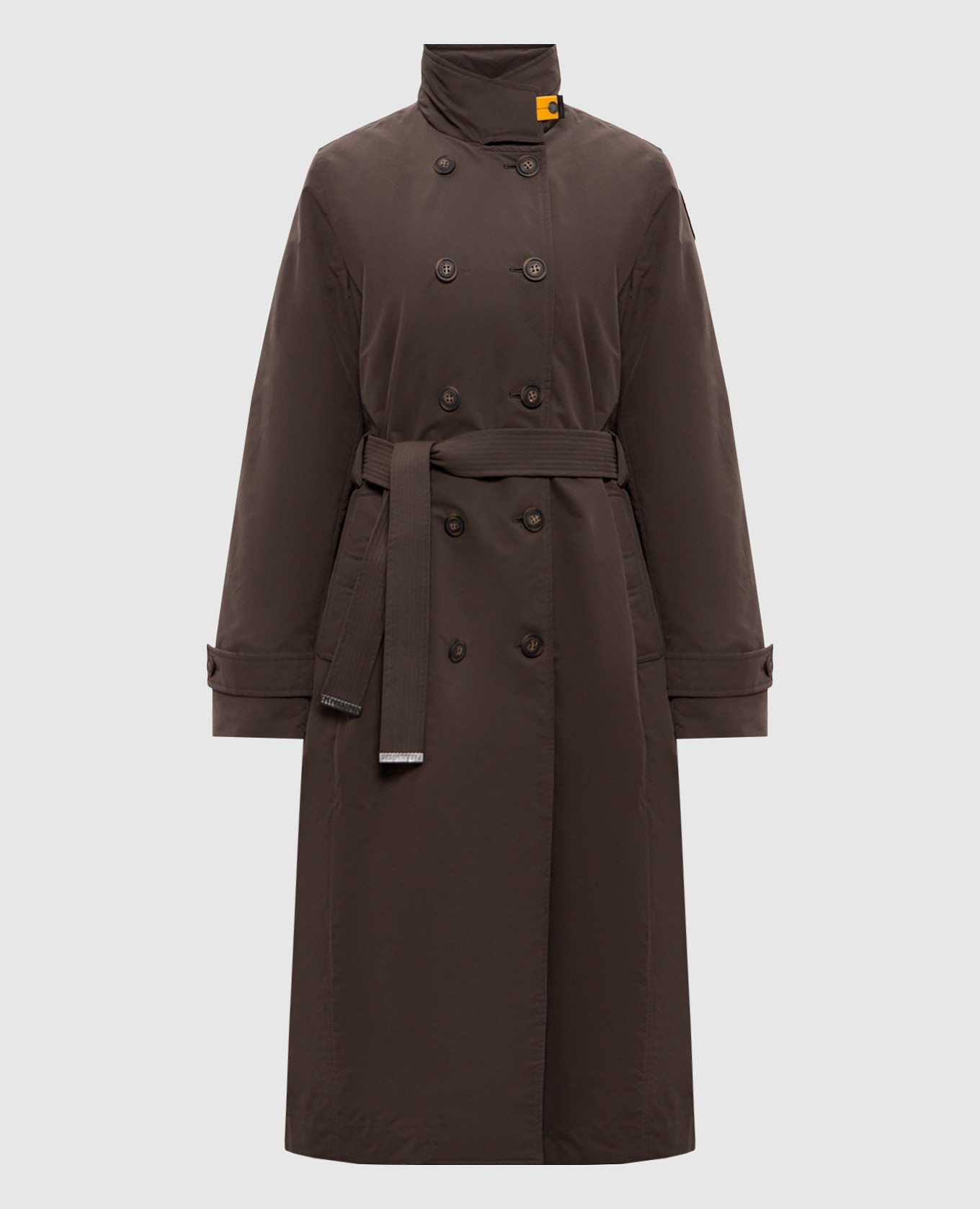 

Коричневый тренч Kassy, Тренчи