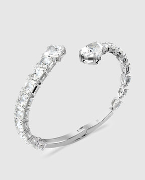 Swarovski Сріблястий браслет Matrix 5692527