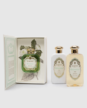 Santa Maria Novella Женский гель для душа Gelsomino 250 мл GELSOMINOGEL250PET