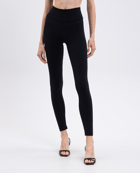Wolford Чорні легінси Perfect fit 17611