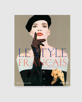 Assouline Книга French Style STYLEFRANCAIS