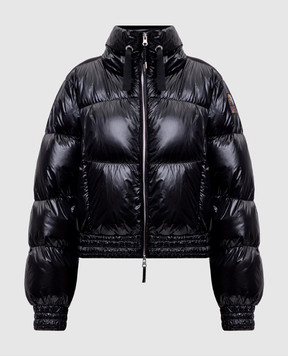 Parajumpers Чорна пухова куртка MERRY 25WPWPULP32
