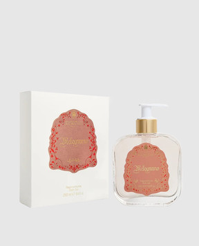 Santa Maria Novella Женский гель для душа Melograno в стеклянной емкости с дозатором 250 мл MELOGRANOGEL250ml