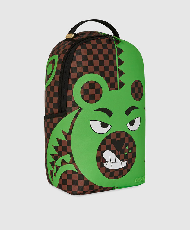 バッグ SPRAYGROUND MONEYBEAR MONEYBUSH BACKPACK Amazon.co.jp: Sprayground Money Bear Money Bush バックパック