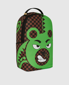 Sprayground Детский рюкзак MONEY BEAR с логотипом 910B6730NSZ