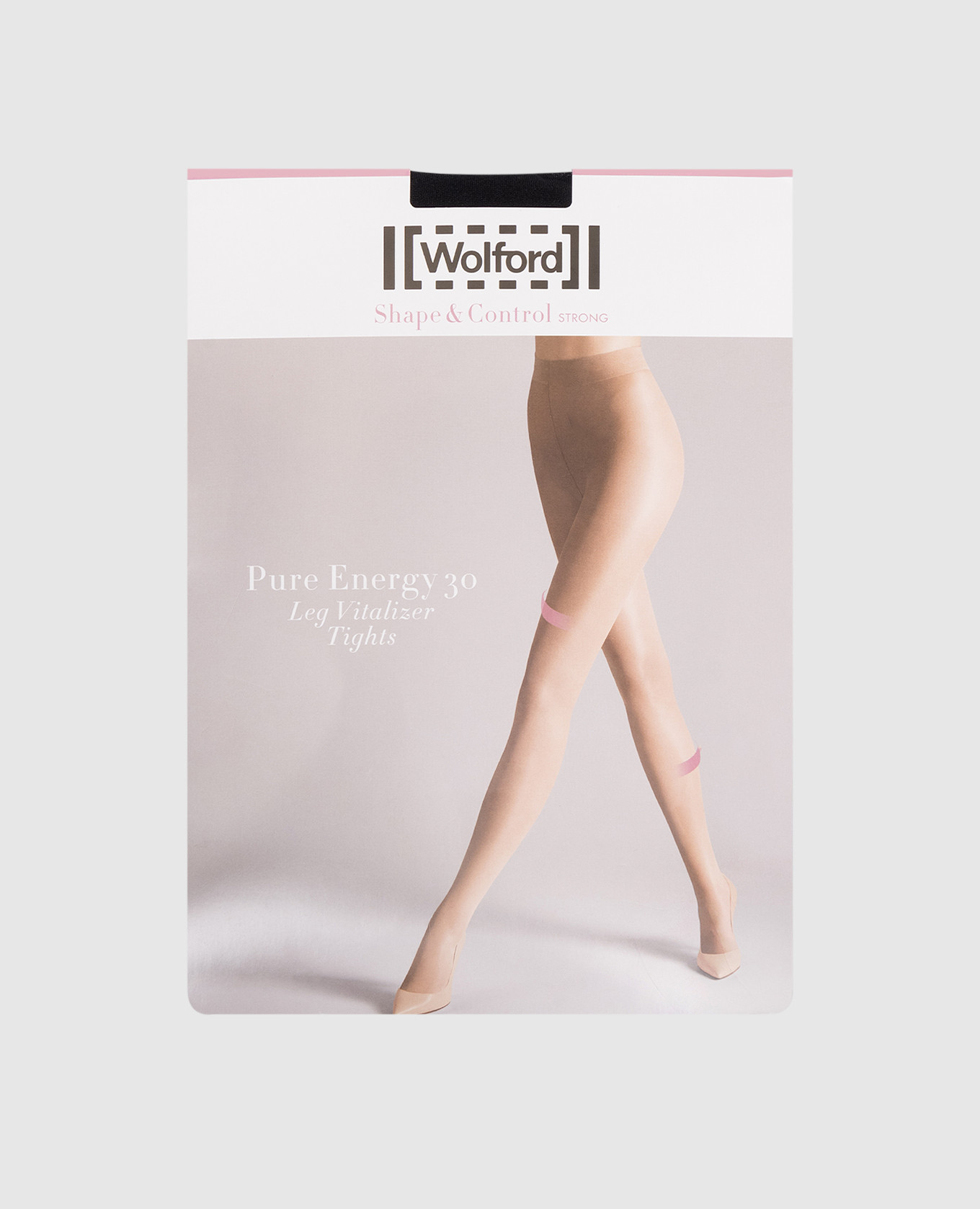 

Черные колготки Pure Energy 30 Den, Черный, Колготы и Чулки