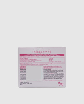 Collagen Vital Питьевой коллаген SLIMMING&DETOX 158 гр CVS15M01