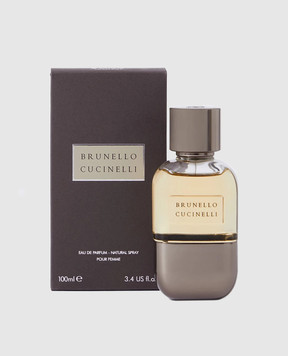 Brunello Cucinelli Парфюмерная вода Pour Femme 100 мл 400132