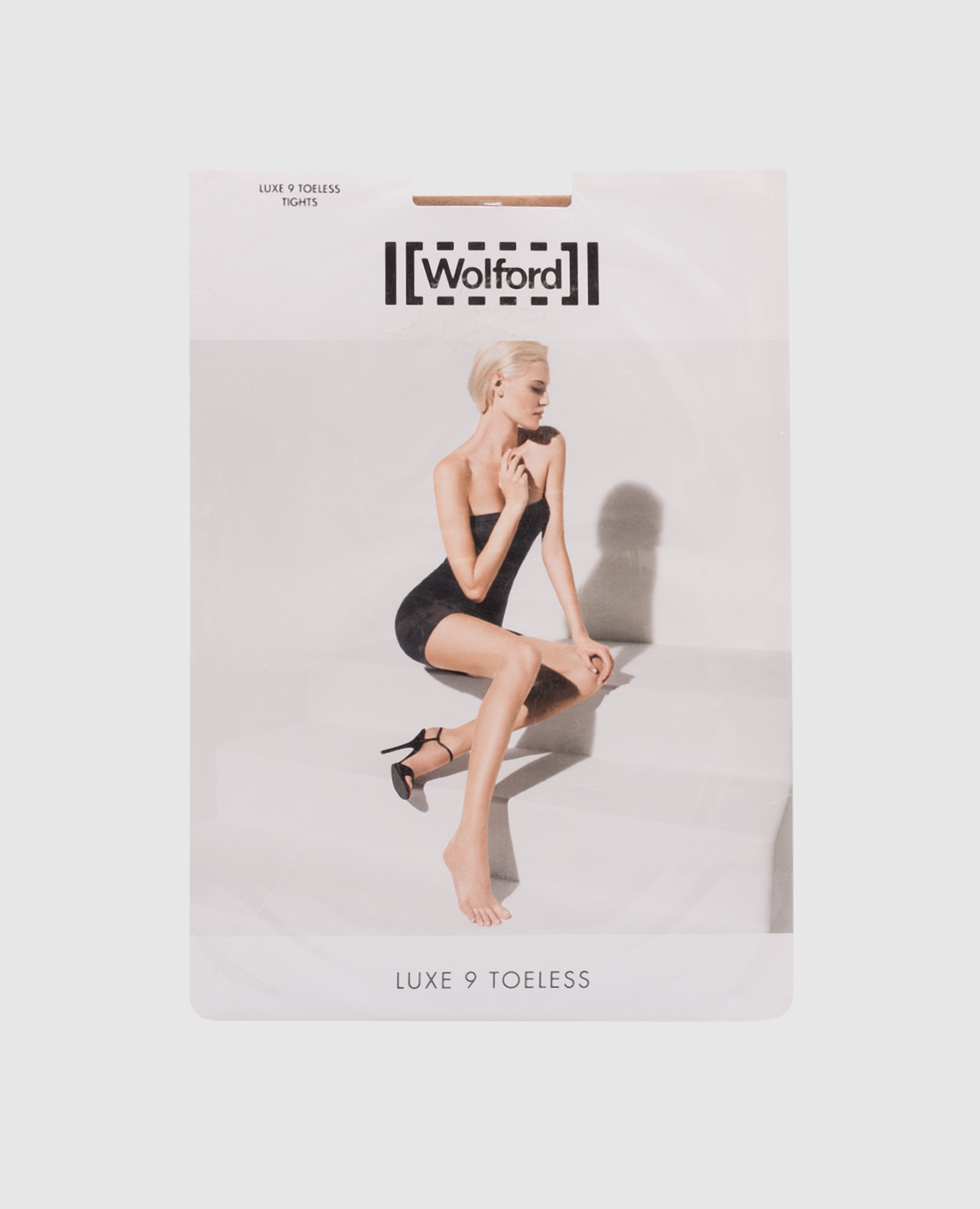 

Бежевые колготки Luxe 9 Den, Бежевый, Колготы и Чулки