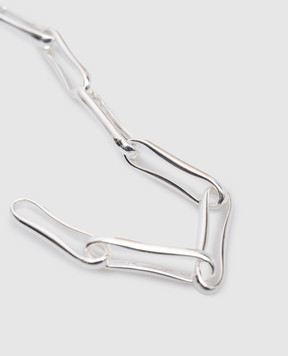Shyla серебристый браслет Chunky Link с серебром 22 карат CHUNKYLINKBRACELET