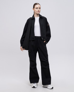 Parajumpers Черные штаны Avice 25SPWPAUM33