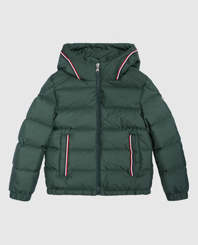 Moncler ENFANT Дитячий зелений пуховик Merary J29541A000355968E1214