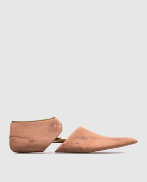 Santoni Набор колодок формодержателей для обуви из кедрового дерева с логотипом UFAAA1069A40OZZZ