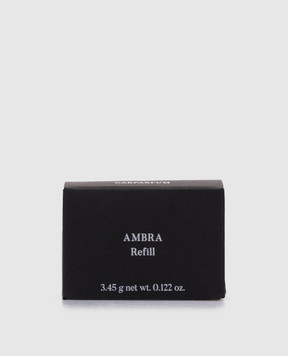 Drvranjes Ароматизированный съемный блок Ambra в диффузор для автомобиля 3,45 г CRP001299BLE1