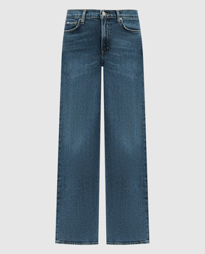 AGOLDE Сині джинси Harper A9153B1554