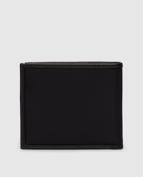 Versace Черный портмоне La Medusa DPU24631A14964