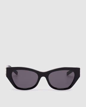 Givenchy Thelios Чорні сонцезахисні окуляри 4G GV40008U