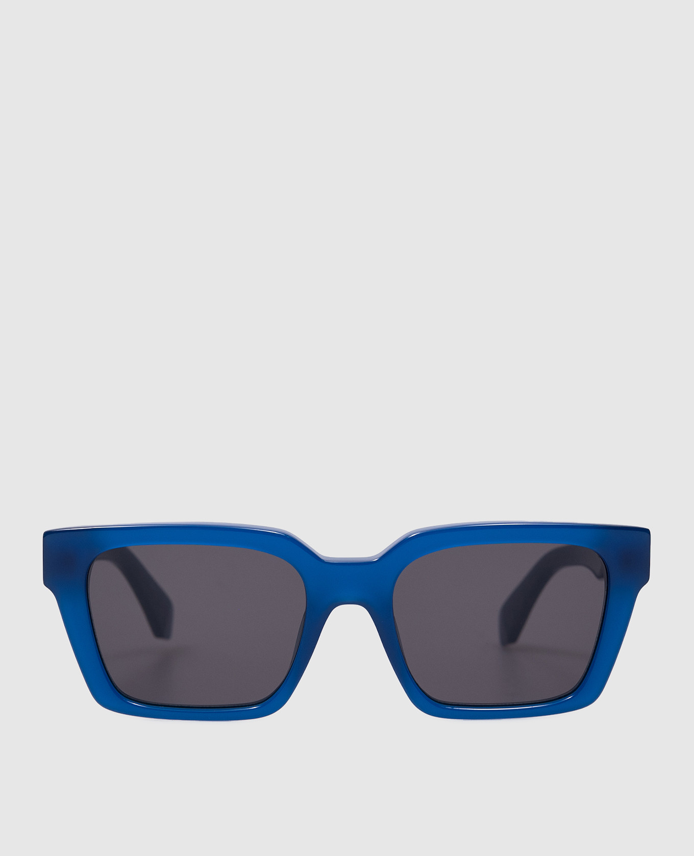 Branson blue sunglasses