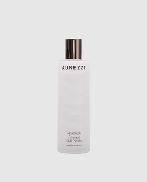 Aurezzi Ополаскиватель для полости рта Silver Particles 220 мл 203002