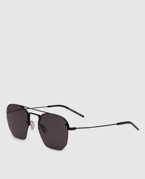 Saint Laurent Черные очки 652334Y9902