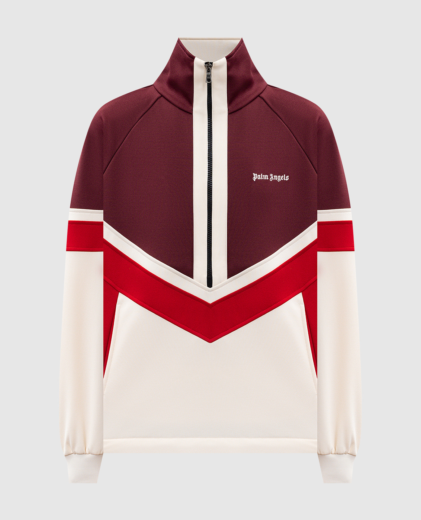 

Cпортивная куртка Color Block с логотипом, Разноцветный, Спортивные куртки