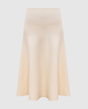 PROENZA SCHOULER Біла спідниця міді Katalina WL2517571KY337