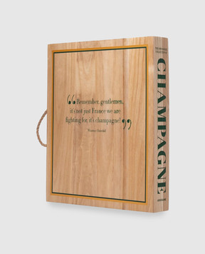 Assouline Книга The Impossible Collection of Champagne THEIMPOSSIBLECOLCH