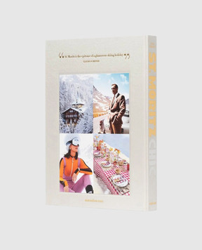 Assouline Книга ST MORITZ CHIC STMORITZCHIC