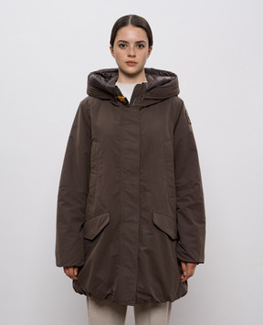 Parajumpers Коричнева куртка MAXENE 25WPWJKXT31