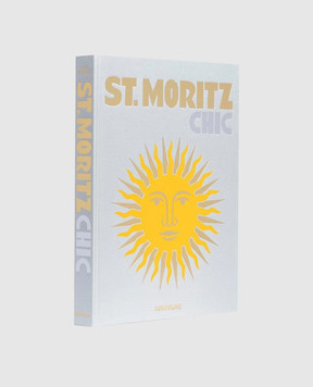Assouline Книга ST MORITZ CHIC STMORITZCHIC