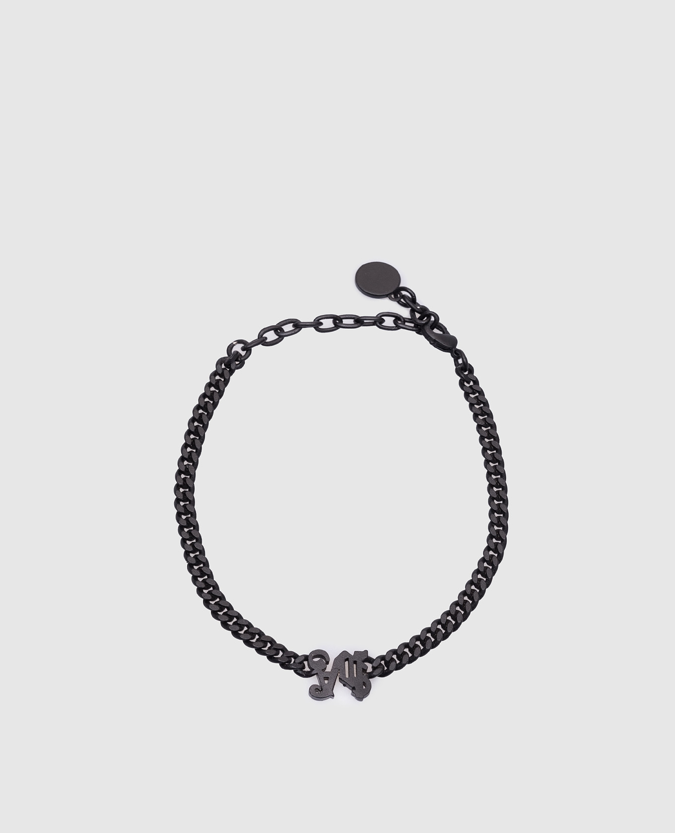 

Черный браслет-цепочка Monogram, Браслеты