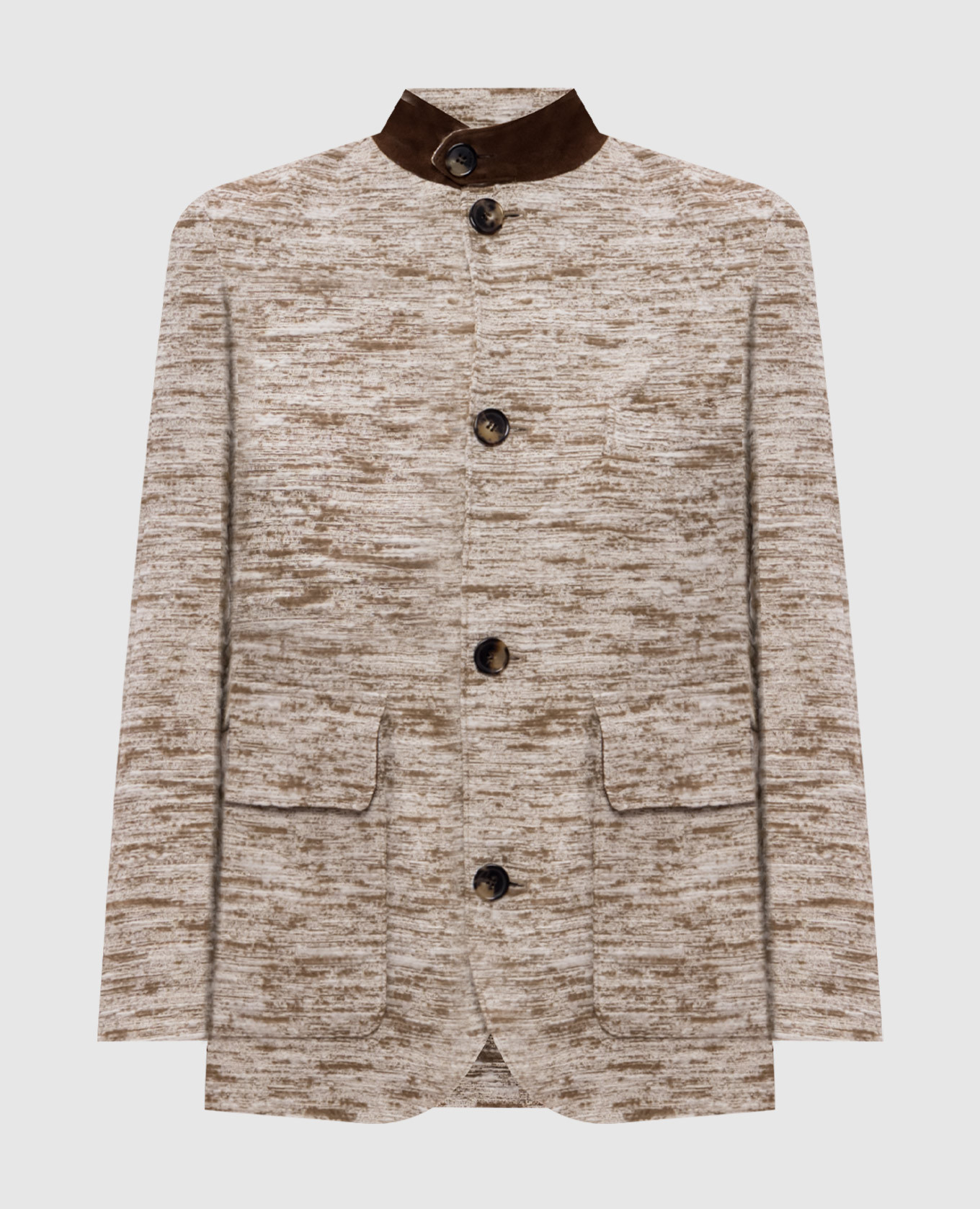 

Бежевый жакет Roadser, Жакеты