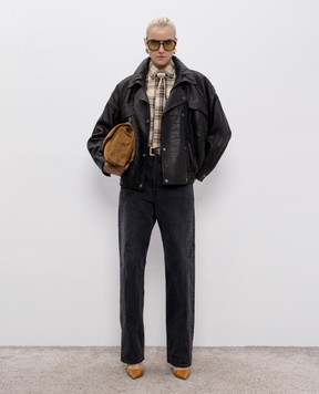 Saint Laurent Сірі джинси 824083Y06CA