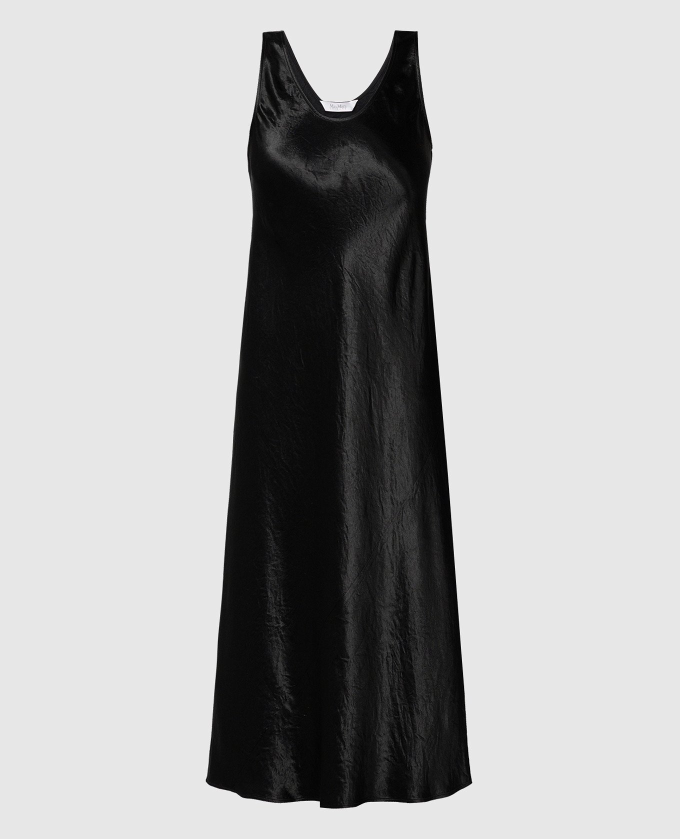 Черное платье TALETE
