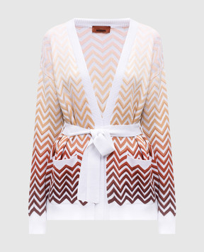 Missoni Кардиган у візерунок з ефектом деграде DS25SM07BK044V