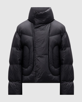 Axel Arigato Черный пуховик Puff Puff Puffer A2357001
