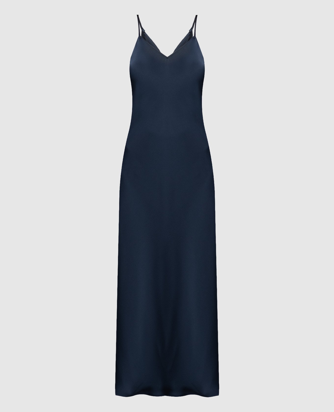 Blue VALAIS maxi dress