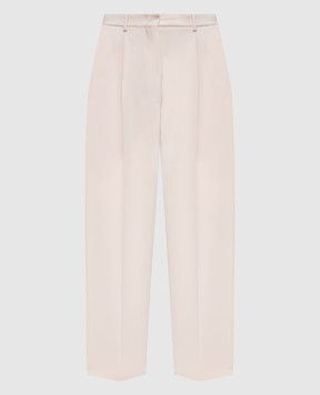 Max Mara Weekend Бежевые брюки RONCHI RONCHI