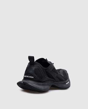 Balenciaga Чорні кросівки Circuit 793945WFLGY