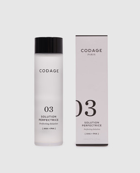 Codage Тоник для лица Perfecting Solution (AHA+PHA) №3 150 мл PV1101502