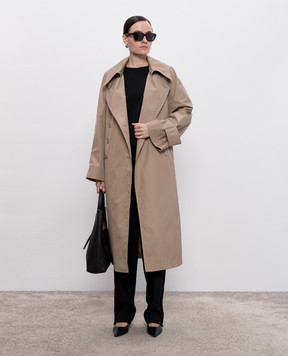 JOSEPH Чорна футболка Comfort JF009048
