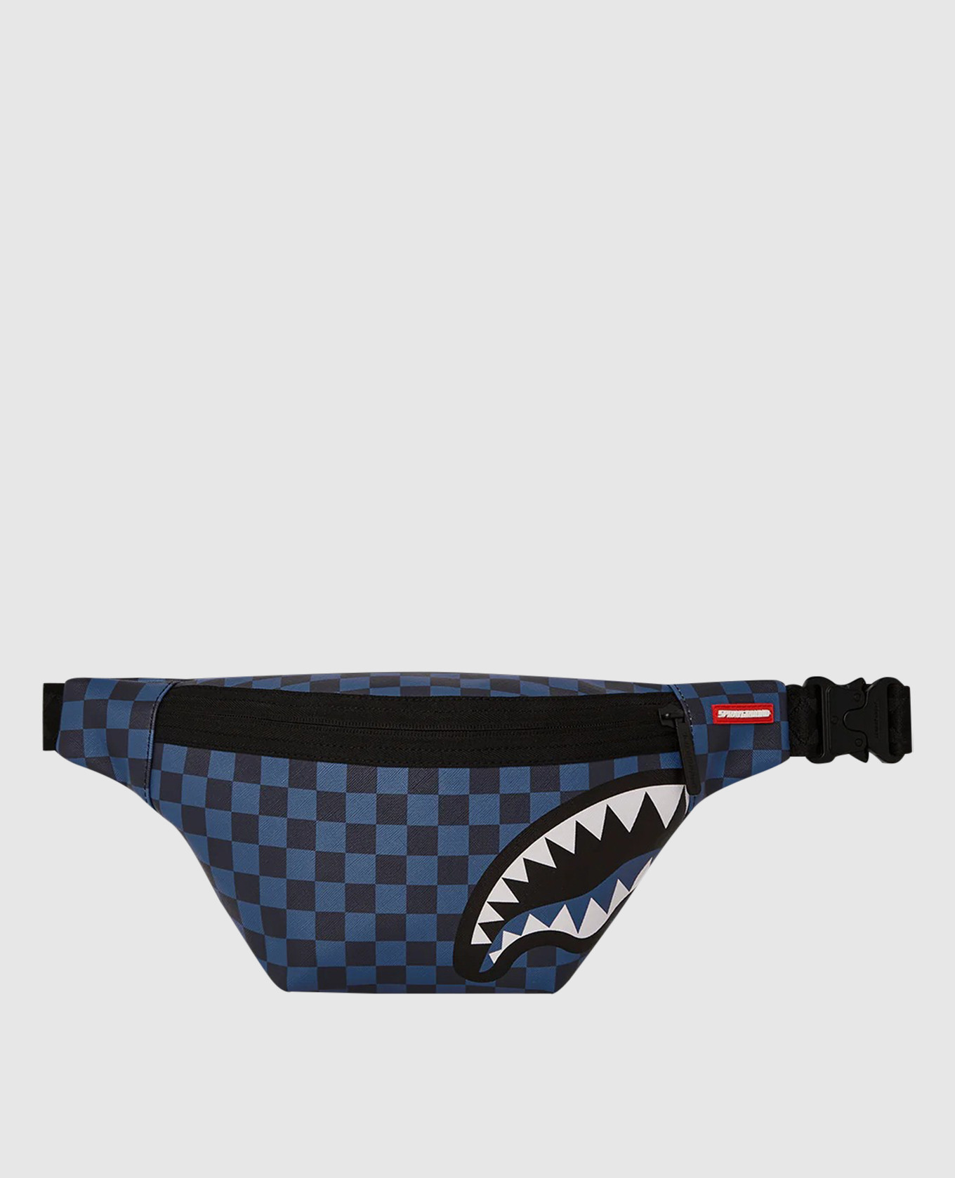 

Детская синяя поясная сумка MIDNIGHT MAGIC SHARKS IN PARIS, Синий, Сумки