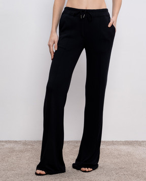 Tom Ford Черные спортивные штаны PAJ164JEX141