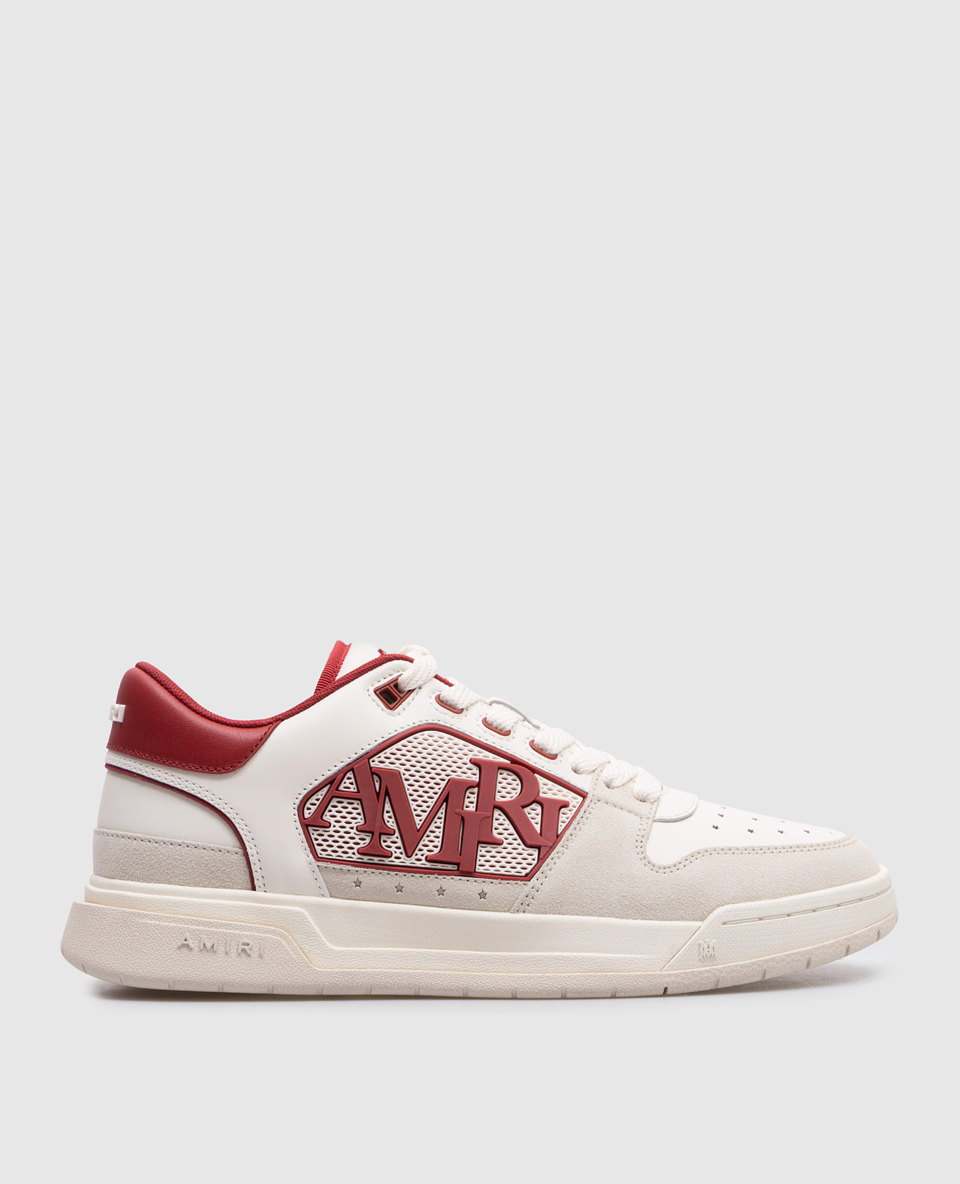 

Белые кожаные кроссовки CLASSIC LOW, Белый, Кроссовки