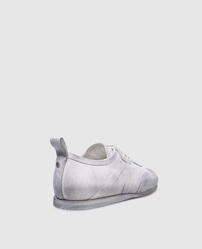 Ann Demeulemeester Сірі кросівки Siru з вінтажним ефектом B0012567FA629