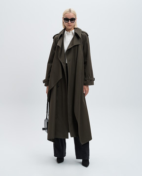 Alexander McQueen Біла блуза із шовку 798274QBACQ