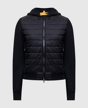 Parajumpers Черная куртка Caelie 25SPWHYFP31